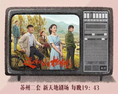 远方的山楂树的海报-预告海报