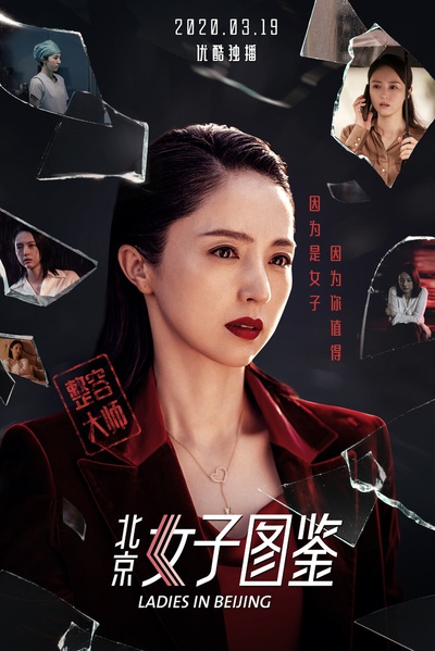 北京女子图鉴之整容大师的海报-正式海报 中国大陆