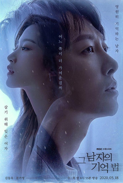 那个男人的记忆法的海报-正式海报