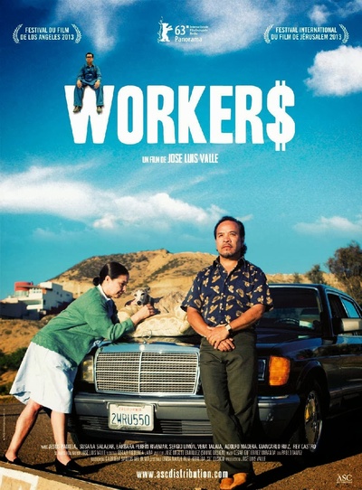 Workers的海报-正式海报