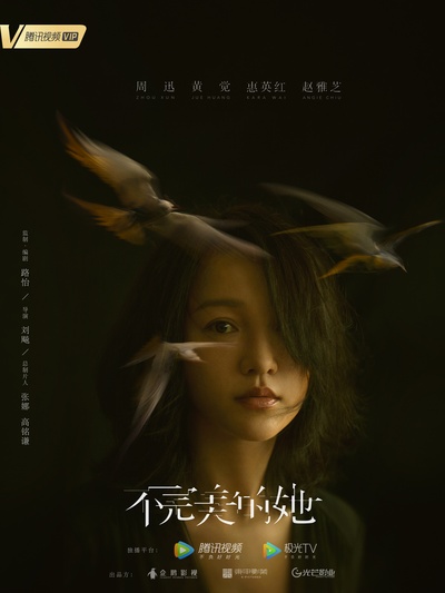 不完美的她的海报-预告海报 中国大陆
