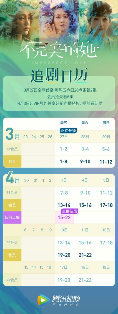 不完美的她的海报-其他海报 中国大陆