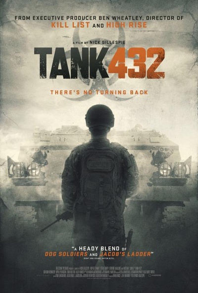 Tank 432的海报-正式海报