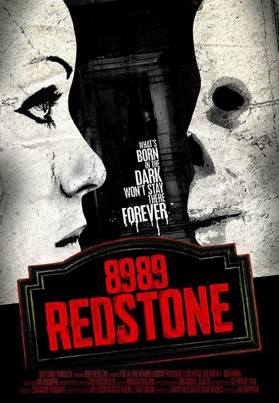 8989 Redstone的海报-正式海报