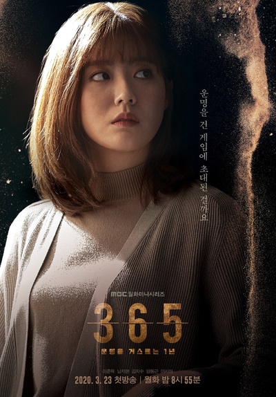 365：逆转命运的1年的海报-角色海报