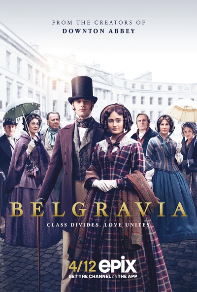 贝尔戈维亚的海报-正式海报