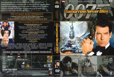 007之明日帝国的海报-其他海报