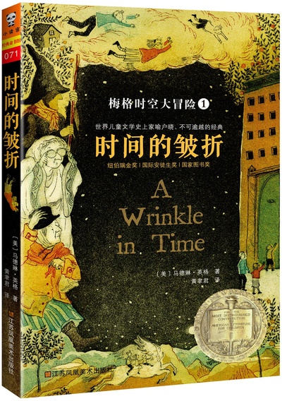 时间的皱折的海报-其他海报 中国大陆