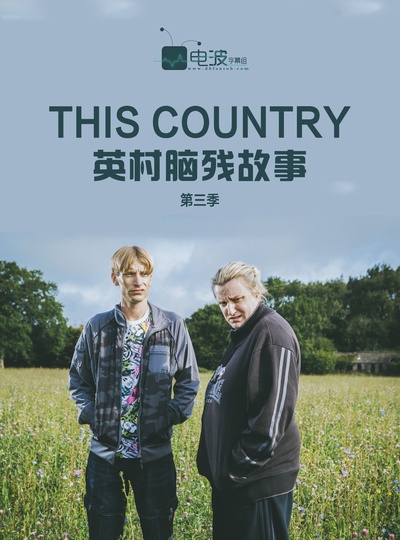英村脑残故事 第三季的海报-正式海报
