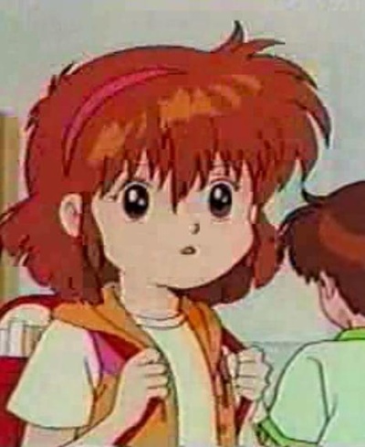 小学生の誘拐防止 ユミちゃんあぶないよ的海报-正式海报