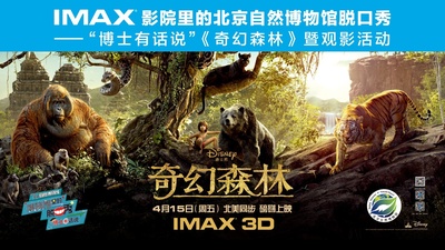 奇幻森林的海报-其他海报 中国大陆