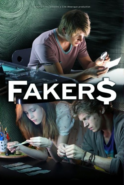 Fakers的海报-正式海报