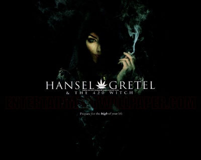 黑森林：糖果屋和420女巫的海报-其他海报