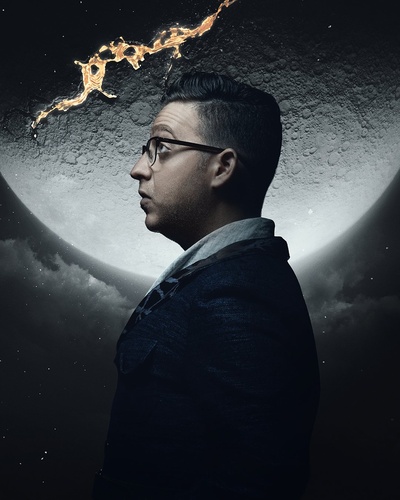 魔法师 第五季的海报-角色海报