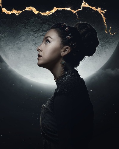 魔法师 第五季的海报-角色海报