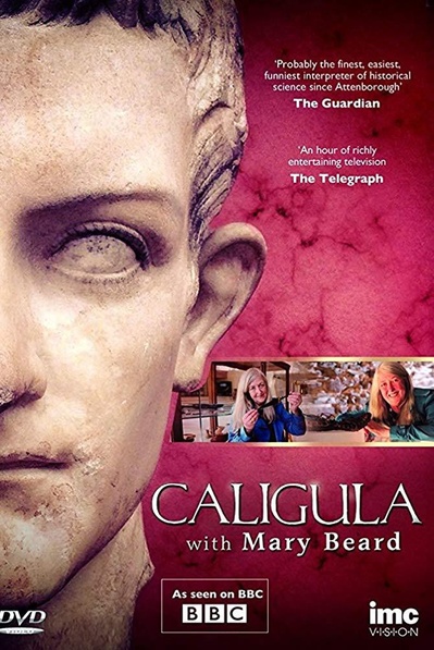 Caligula with Mary Beard的海报-正式海报