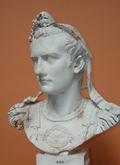 Caligula with Mary Beard的海报-正式海报
