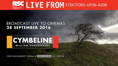 Royal Shakespeare Company: Cymbeline的海报-预告海报