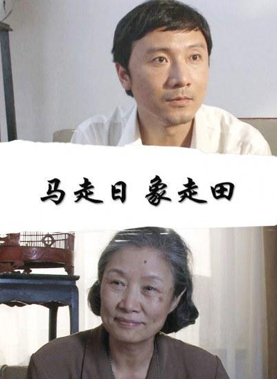 马走日 象走田的海报-正式海报