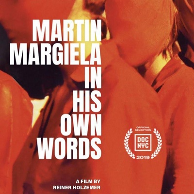 Martin Margiela: In His Own Words的海报-正式海报
