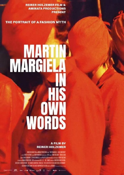 Martin Margiela: In His Own Words的海报-正式海报