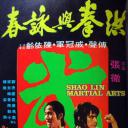 洪拳与咏春
