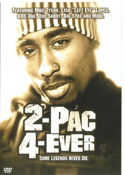 2Pac 4 Ever的海报-正式海报