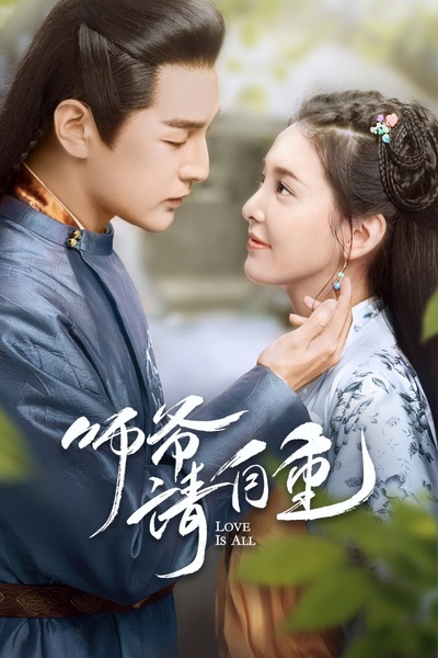 师爷请自重的海报-正式海报