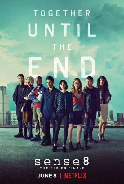 Sense8: The Series Finale Official Trailer的海报-正式海报 美国