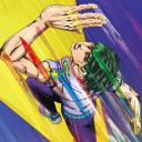 岸边露伴一动不动 OVA3