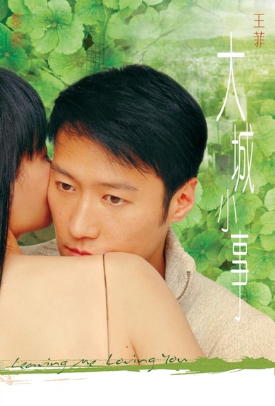 大城小事的海报-正式海报