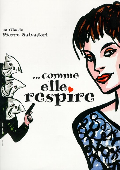 谎话连篇 ...Comme elle respire的海报-其他海报 法国