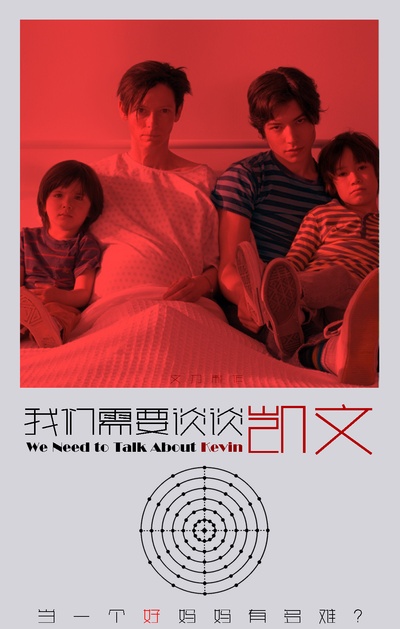 凯文怎么了的海报-其他海报