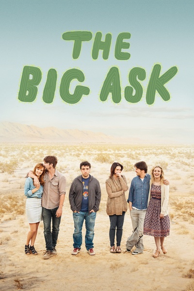The Big Ask的海报-正式海报