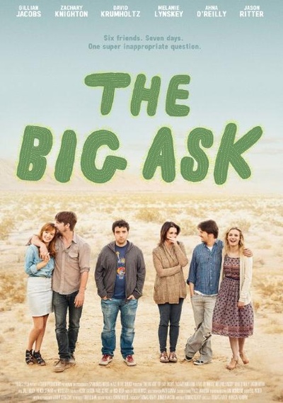 The Big Ask的海报-正式海报