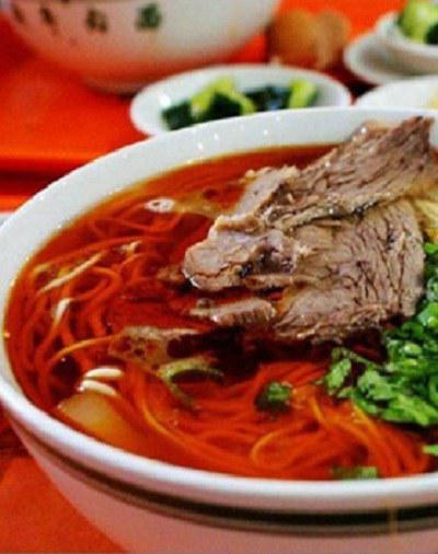 兰州牛肉面的海报-正式海报