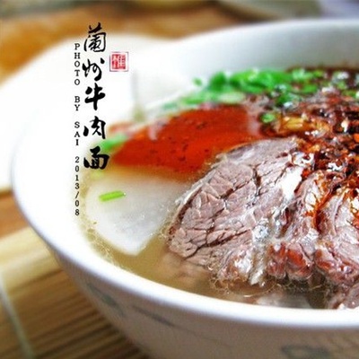兰州牛肉面的海报-其他海报 中国大陆