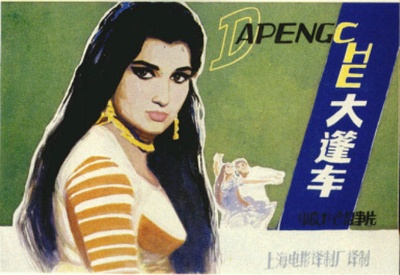 大篷车的海报-正式海报 中国大陆