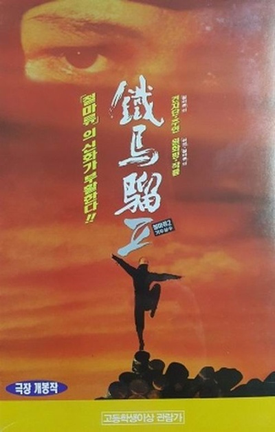 铁马骝II之街头杀手的海报-其他海报