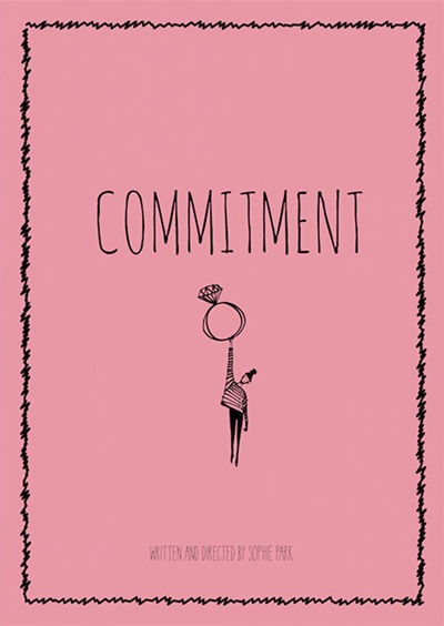 Commitment的海报-正式海报