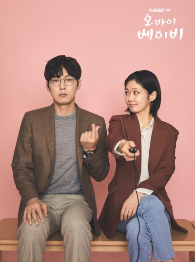 Oh My Baby的海报-角色海报