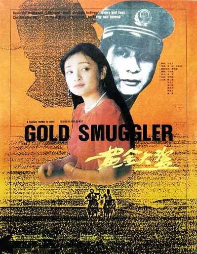 黄金大盗的海报-正式海报