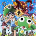 军曹大电影5 诞生!终极Keroro 奇迹的时空岛是也!!