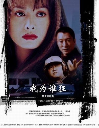 井盖儿的海报-预告海报