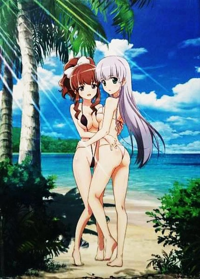 寻找遗失的未来 TV未放送第13话的海报-正式海报