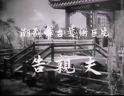 告亲夫的海报-其他海报