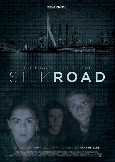 Silk Road的海报-正式海报
