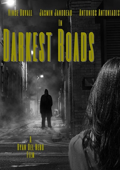 Darkest Roads的海报-正式海报