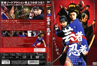 艺者对忍者的海报-其他海报