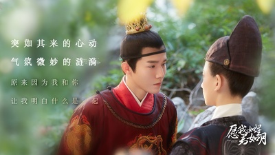 愿我如星君如月的海报-其他海报